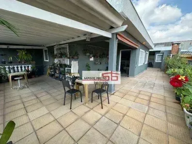 Casa com 3 Quartos à venda, 210m² no Vila Bancária Munhoz, São Paulo