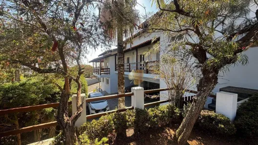 Casa de Condomínio com 4 Quartos para venda ou aluguel, 480m² no Marambaia, Vinhedo