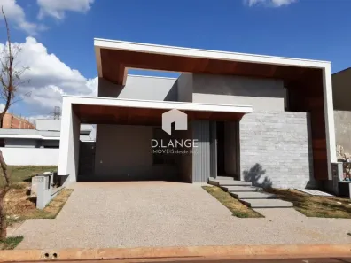 Casa de Condomínio com 4 Quartos à venda, 211m² no Parque Brasil 500, Paulínia
