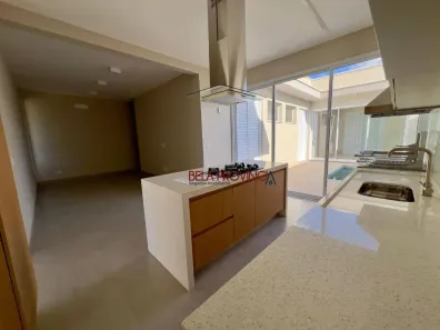 Casa de Condomínio com 3 Quartos à venda, 151m² no Jardim Tatuapé, Piracicaba