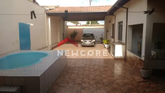 Casa com 5 Quartos à venda, 228m² no Jardim Arizona, Sete Lagoas