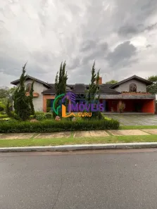 Casa de Condomínio com 4 Quartos para alugar, 868m² no Alphaville Residencial Um, Barueri