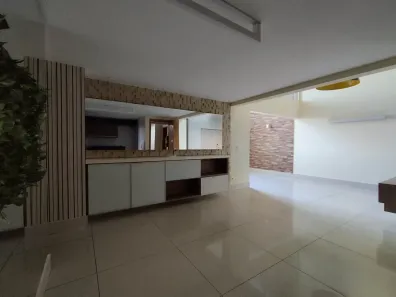 Apartamento com 3 Quartos para alugar, 105m² no Jardim Goiás, Goiânia
