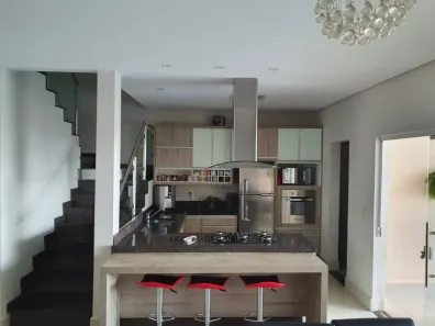 Casa de Condomínio com 3 Quartos à venda, 177m² no Horto Florestal, Sorocaba