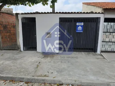 Casa com 2 Quartos à venda, 83m² no Jardim Santo Antônio da Boa Vista, Jacareí