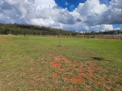 Lote/Terreno à venda, 550m² no Alphaville - Lagoa dos Ingleses, Nova Lima