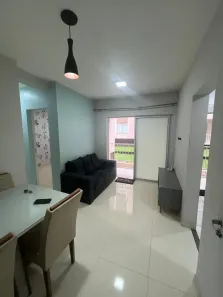 Apartamento com 2 Quartos para alugar, 45m² no Turu, São Luís