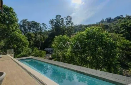 Casa de Condomínio com 5 Quartos para venda ou aluguel, 450m² no Vila Del Rey, Nova Lima