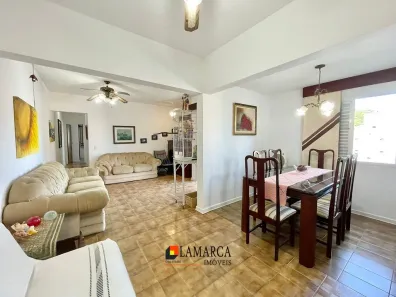 Apartamento com 2 Quartos à venda, 87m² no Loteamento João Batista Julião, Guarujá