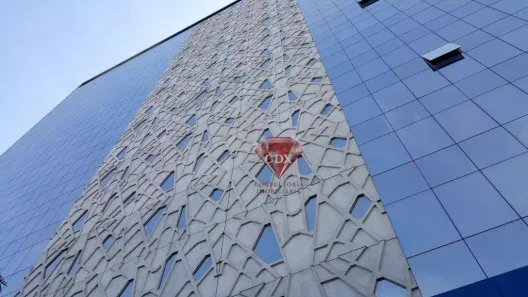 Sala Comercial à venda, 632m² no Jardim Caravelas, São Paulo