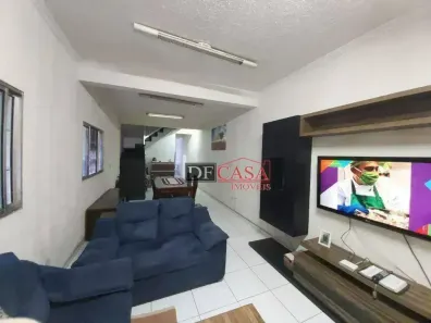 Sobrado com 5 Quartos à venda, 240m² no Parque Boturussu, São Paulo