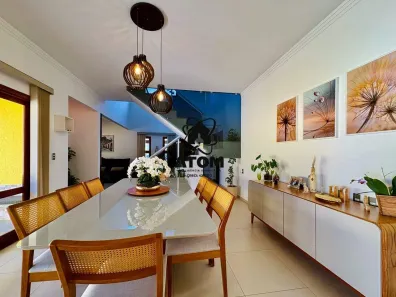 Casa de Condomínio com 3 Quartos à venda, 245m² no Residencial Ouroville, Taubaté