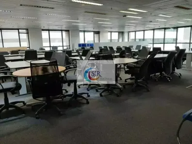 Sala Comercial para venda ou aluguel, 254m² no Vila Olímpia, São Paulo