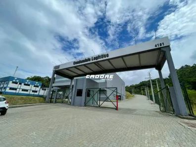 Galpão/Depósito/Armazém para alugar, 1271m² no Encano, Ascurra