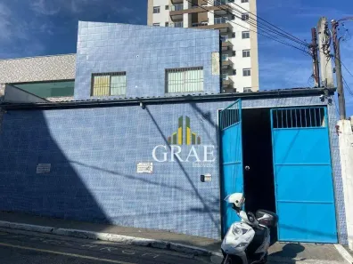 Galpão/Depósito/Armazém para alugar, 750m² no Planalto, São Bernardo do Campo