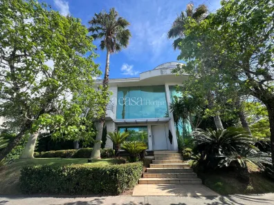 Casa com 6 Quartos à venda, 470m² no Jurerê Internacional, Florianópolis