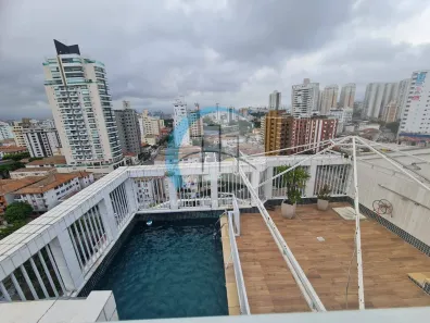 Apartamento com 3 Quartos à venda, 265m² no Ponta da Praia, Santos