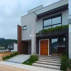 Casa de Condomínio com 3 Quartos à venda, 132m² no Beira Rio, Biguaçu
