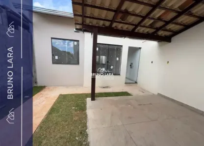 Casa com 2 Quartos à venda, 62m² no Canadá, São Joaquim de Bicas