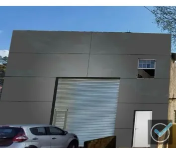 Galpão/Depósito/Armazém para alugar, 300m² no Jardim São Luís, Santana de Parnaíba