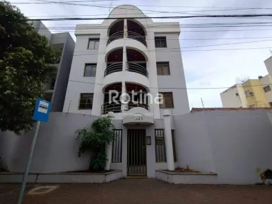 Apartamento com 1 Quarto para alugar, 40m² no Morada da Colina, Uberlândia