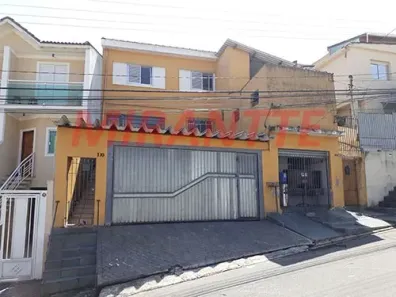 Sobrado com 4 Quartos à venda, 275m² no Parque Vitória, São Paulo