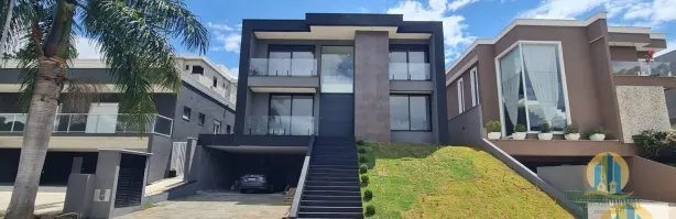 Casa com 5 Quartos à venda, 457m² no Alphaville, Santana de Parnaíba