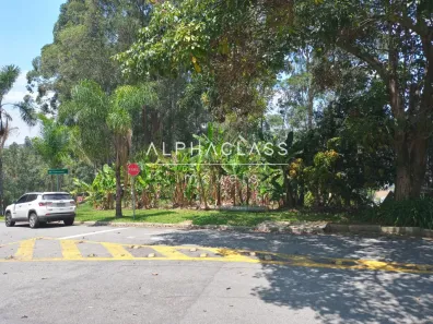 Lote/Terreno à venda, 1670m² no Residencial Tamboré, Barueri