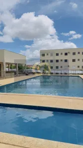 Apartamento com 2 Quartos à venda, 40m² no Loteamento Abílio Jorge Cury, São José do Rio Preto