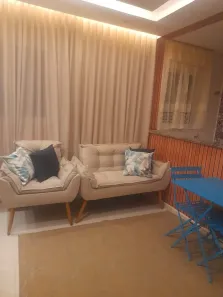 Apartamento com 2 Quartos à venda, 50m² no Vila Guaraciaba, Santo André