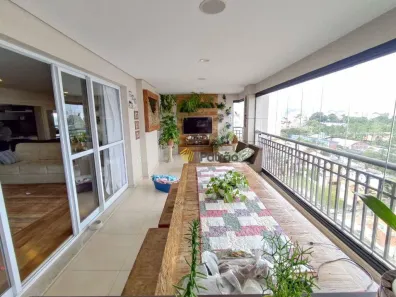 Apartamento com 3 Quartos para venda ou aluguel, 242m² no Nova Petrópolis, São Bernardo do Campo
