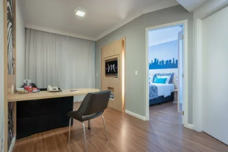 Flat com 1 Quarto à venda, 28m² no Pinheiros, São Paulo
