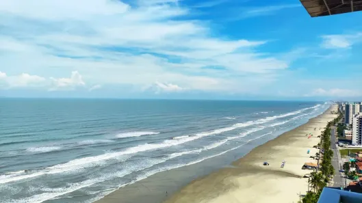 Apartamento com 3 Quartos à venda, 96m² no Jardim Praia Grande, Mongaguá