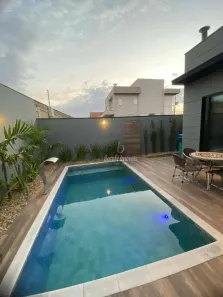 Casa de Condomínio com 3 Quartos à venda, 178m² no Loteamento Agra Ribeirão Preto, Ribeirão Preto