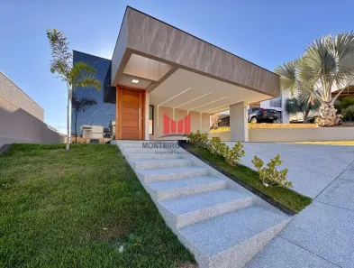 Casa de Condomínio com 4 Quartos à venda, 184m² no Residencial Park I, Vespasiano