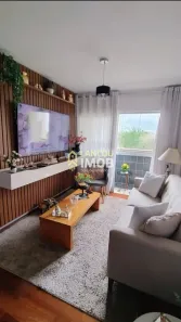 Apartamento com 2 Quartos à venda, 56m² no Vila Nova Jundiainópolis, Jundiaí