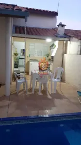Casa de Condomínio com 2 Quartos à venda, 110m² no Jardim Residencial das Dálias, Sorocaba