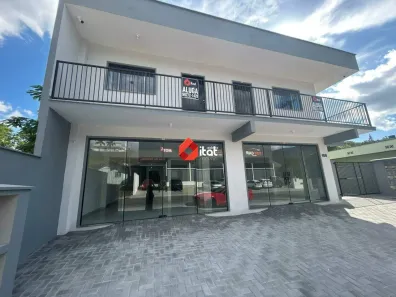 Sala Comercial para alugar, 75m² no Vila Lenzi, Jaraguá do Sul