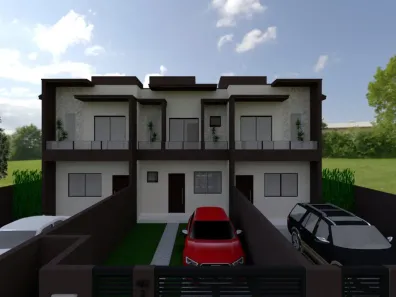 Casa com 2 Quartos à venda, 119m² no Campeche, Florianópolis