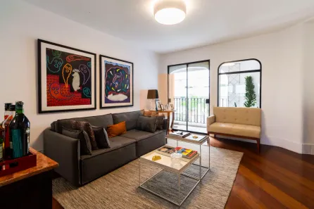 Apartamento com 2 Quartos à venda, 130m² no Higienópolis, São Paulo