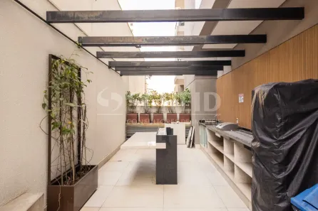Apartamento com 1 Quarto à venda, 36m² no Indianópolis, São Paulo