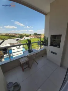 Apartamento com 2 Quartos à venda, 74m² no Granjas Santa Terezinha, Taubaté