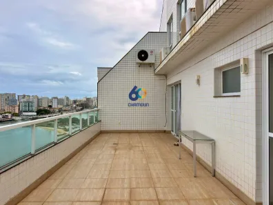 Apartamento com 4 Quartos à venda, 175m² no Muquiçaba, Guarapari