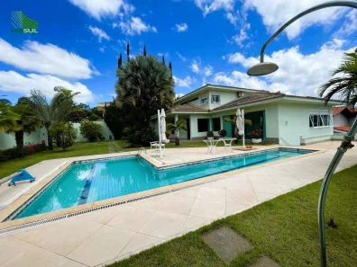 Casa com 4 Quartos à venda, 435m² no Belvedere, Belo Horizonte