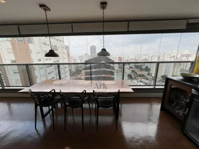 Apartamento com 3 Quartos à venda, 99m² no Vila Gumercindo, São Paulo