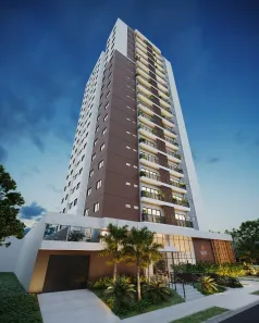 Apartamento com 2 Quartos à venda, 62m² no Vila Rosa, Goiânia