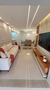 Apartamento com 3 Quartos à venda, 120m² no Canto do Forte, Praia Grande