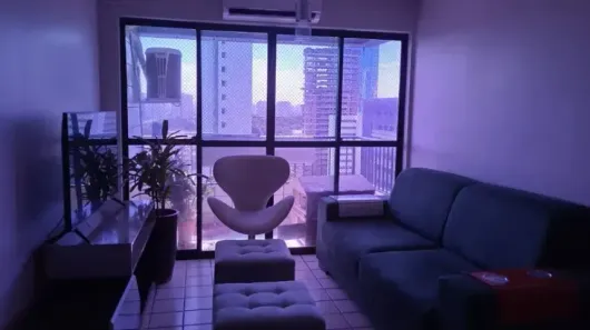 Apartamento com 2 Quartos à venda, 80m² no Boa Viagem, Recife
