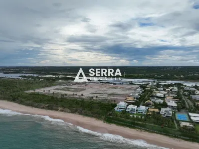 Lote/Terreno à venda, 911m² no Alphaville (Abrantes), Camaçari