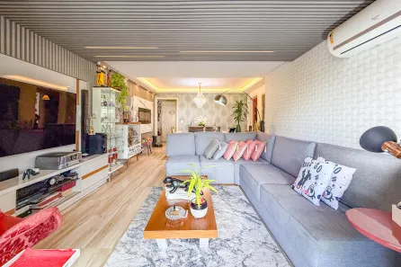 Apartamento com 3 Quartos à venda, 134m² no Alto, Teresópolis